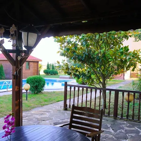силва - Silva Villa Bulgarevo