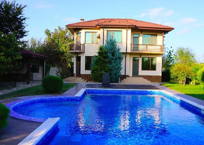 силва - Silva Villa *