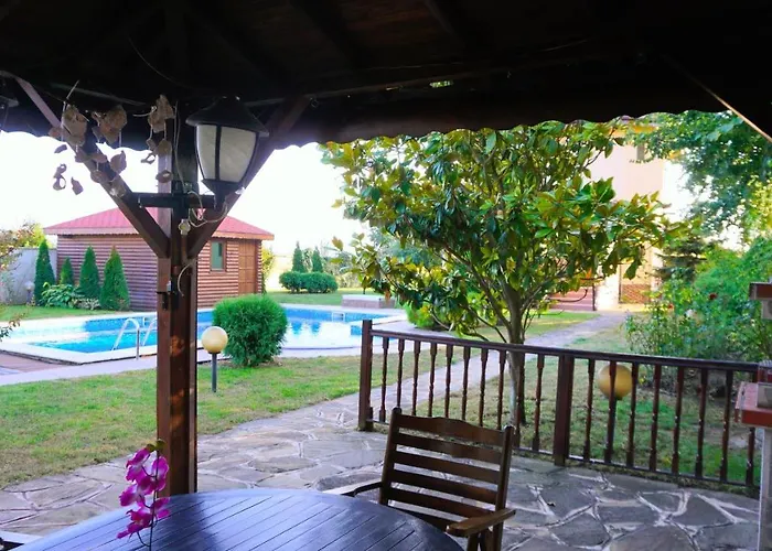 силва - Silva Villa Bŭlgarevo