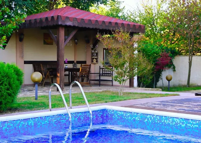 силва - Silva Villa *