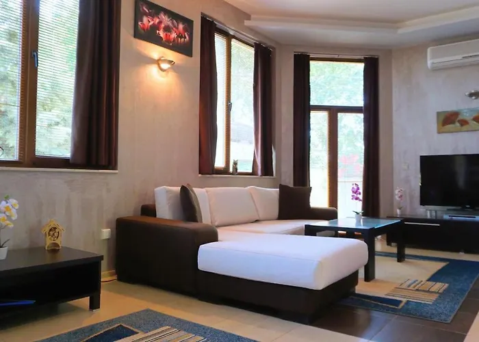 Villa силва - Silva Bŭlgarevo