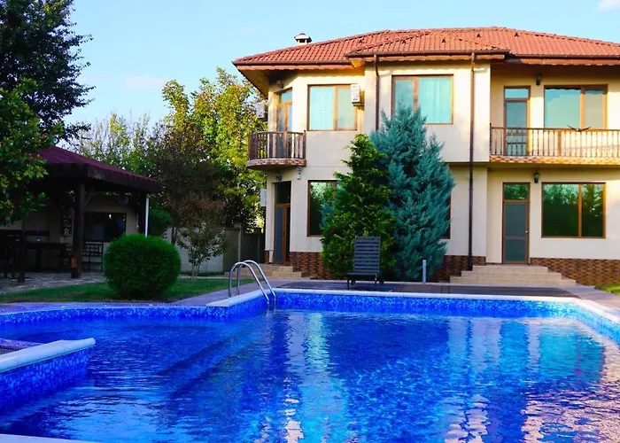 силва - Silva Villa Bŭlgarevo