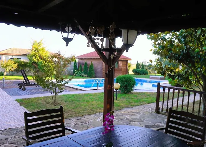 силва - Silva Villa Bŭlgarevo