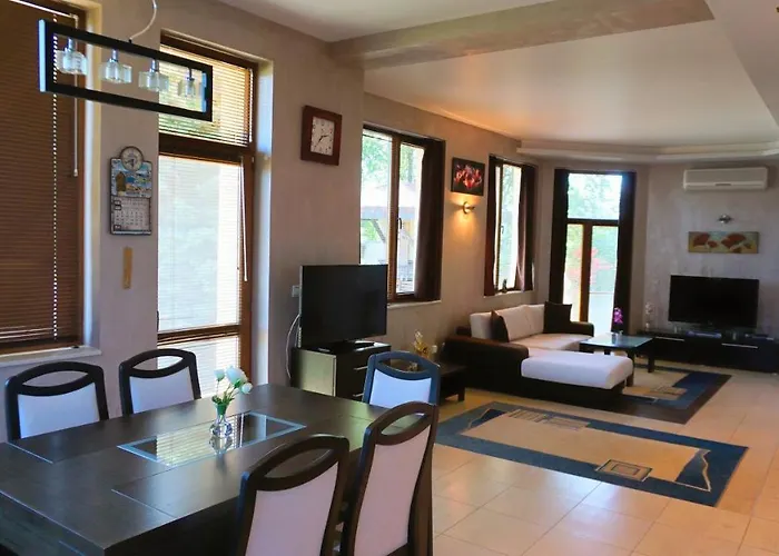 силва - Silva Villa Bŭlgarevo