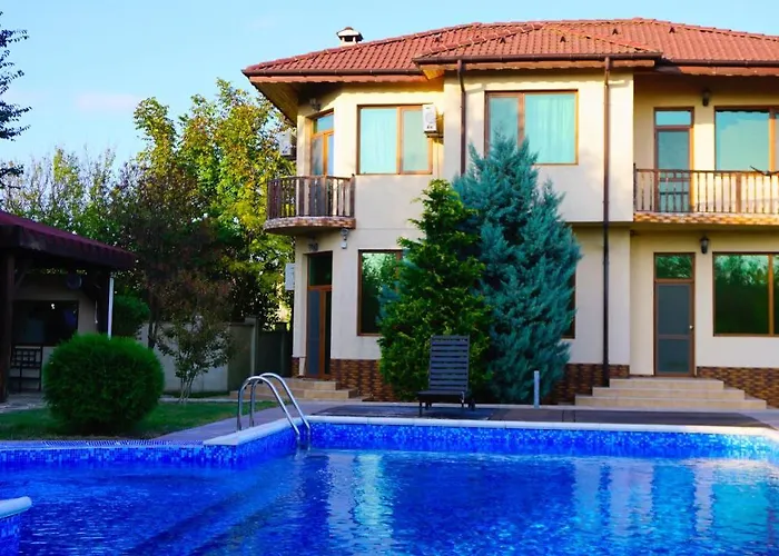 силва - Silva Villa *