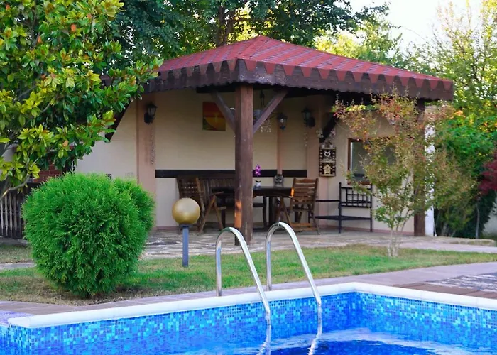 силва - Silva Villa Bŭlgarevo