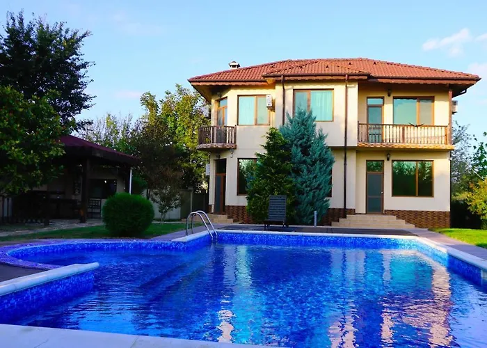 силва - Silva Villa Bŭlgarevo