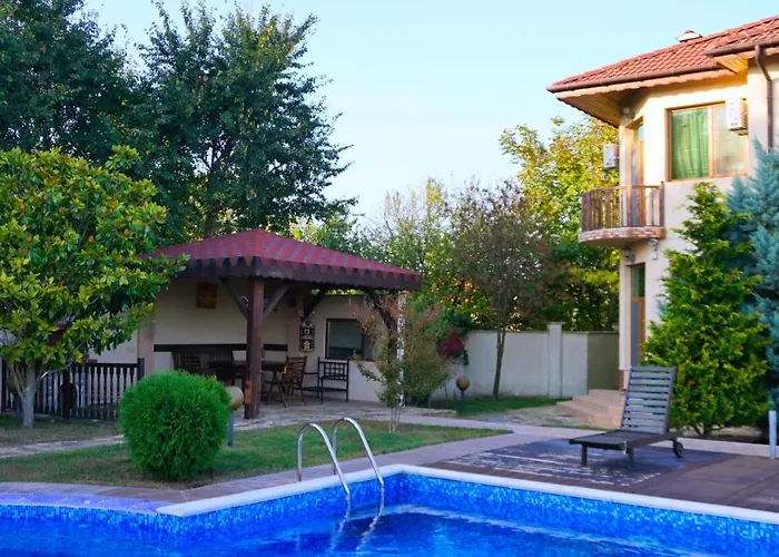 силва - Silva Villa Bŭlgarevo