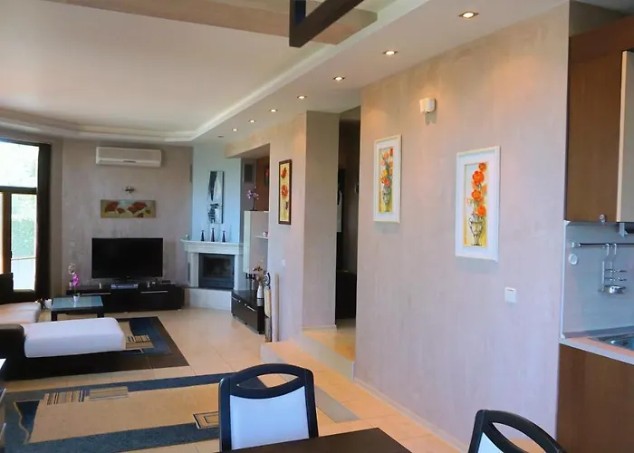 Villa силва - Silva Bŭlgarevo