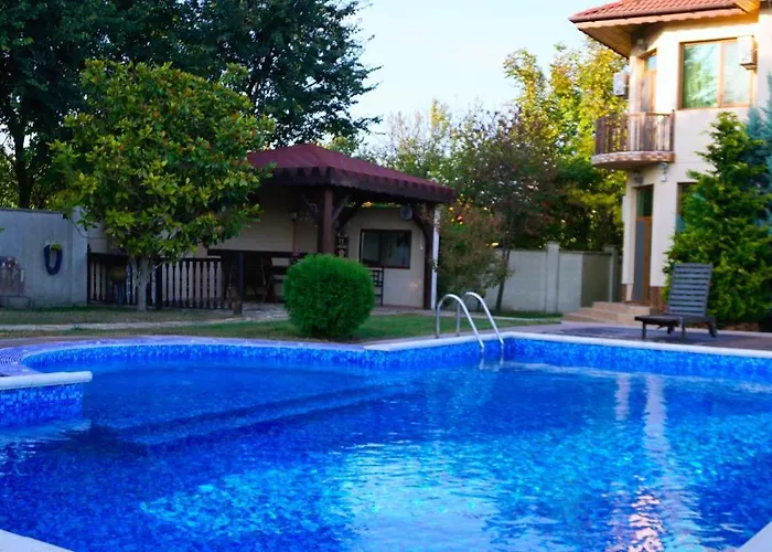 Villa силва - Silva Bŭlgarevo