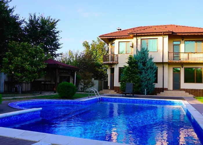 силва - Silva Villa